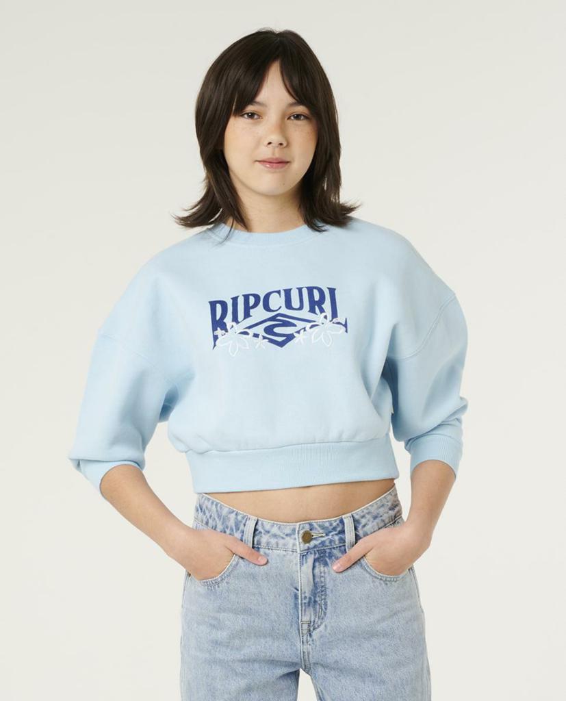 Tropical Cropped Crew - G