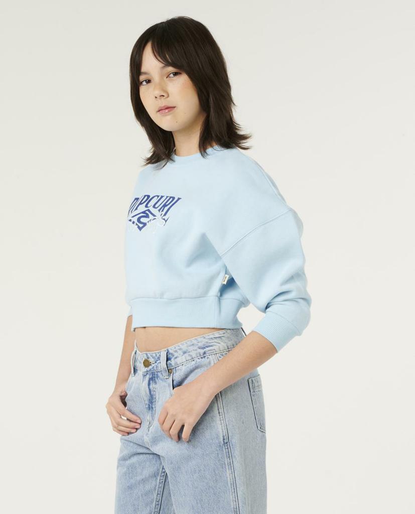 Tropical Cropped Crew - G
