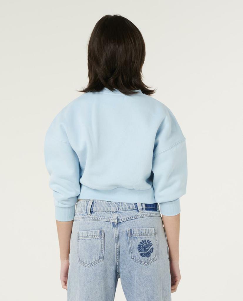 Tropical Cropped Crew - G