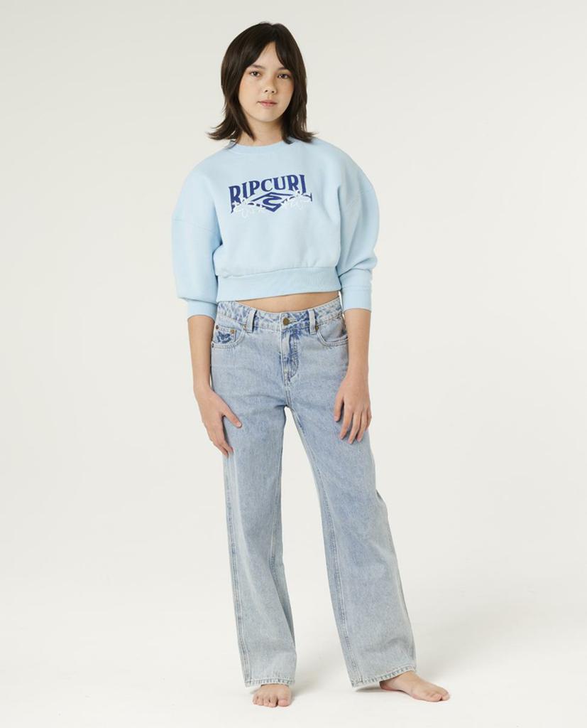 Tropical Cropped Crew - G