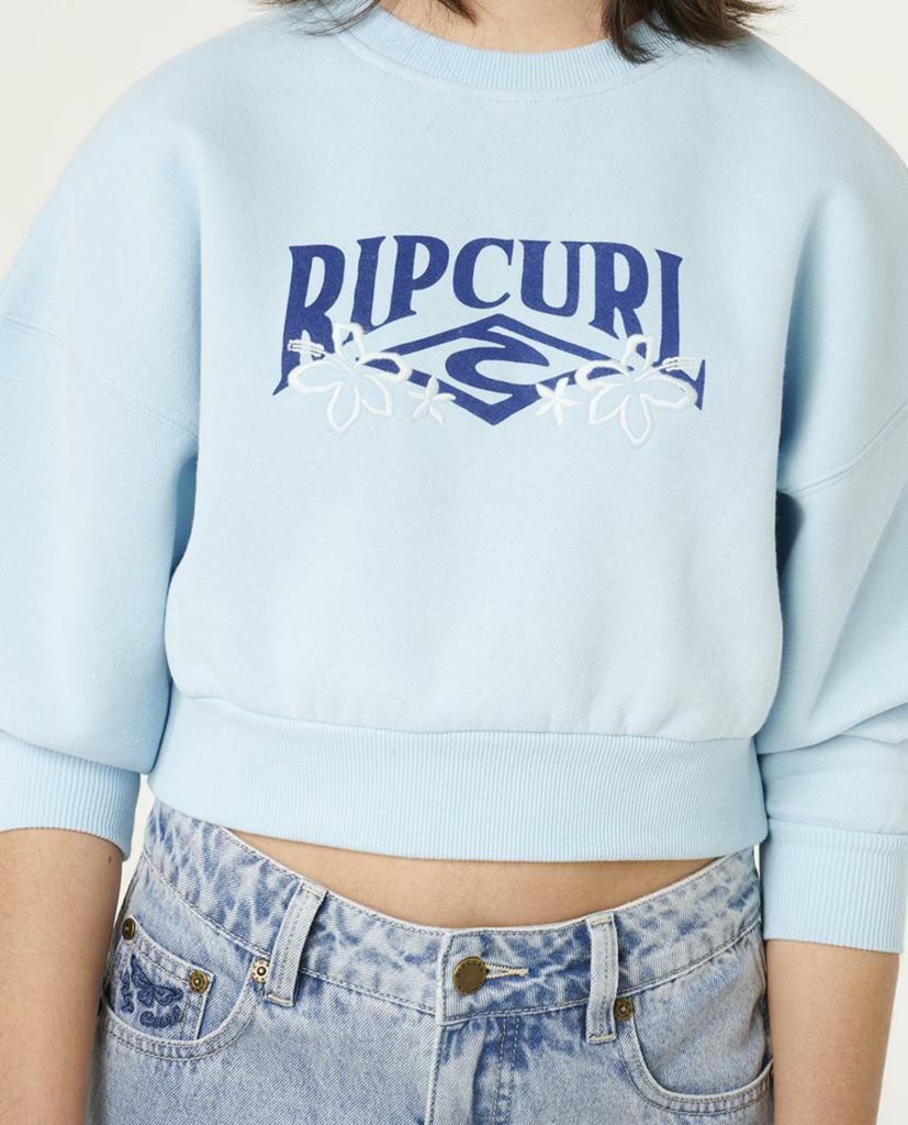 Tropical Cropped Crew - G