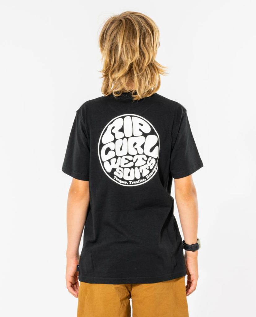 Wetsuit Icon Tee -kids