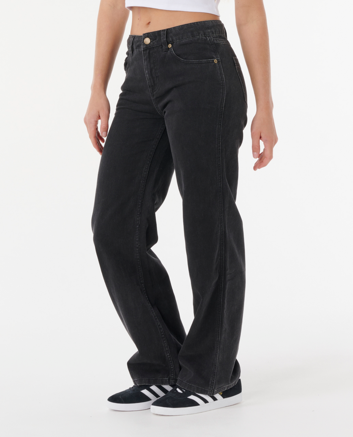 Aggie Relaxed Jeans
