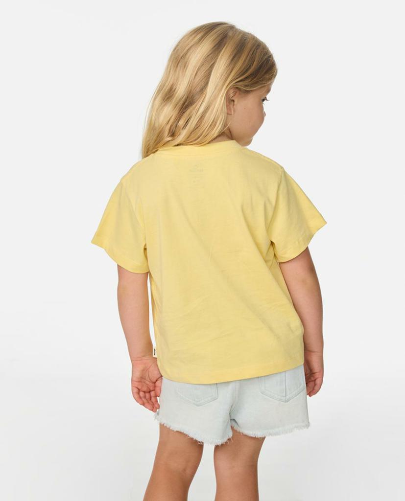 Sun Swell Dolphin Tee-gir