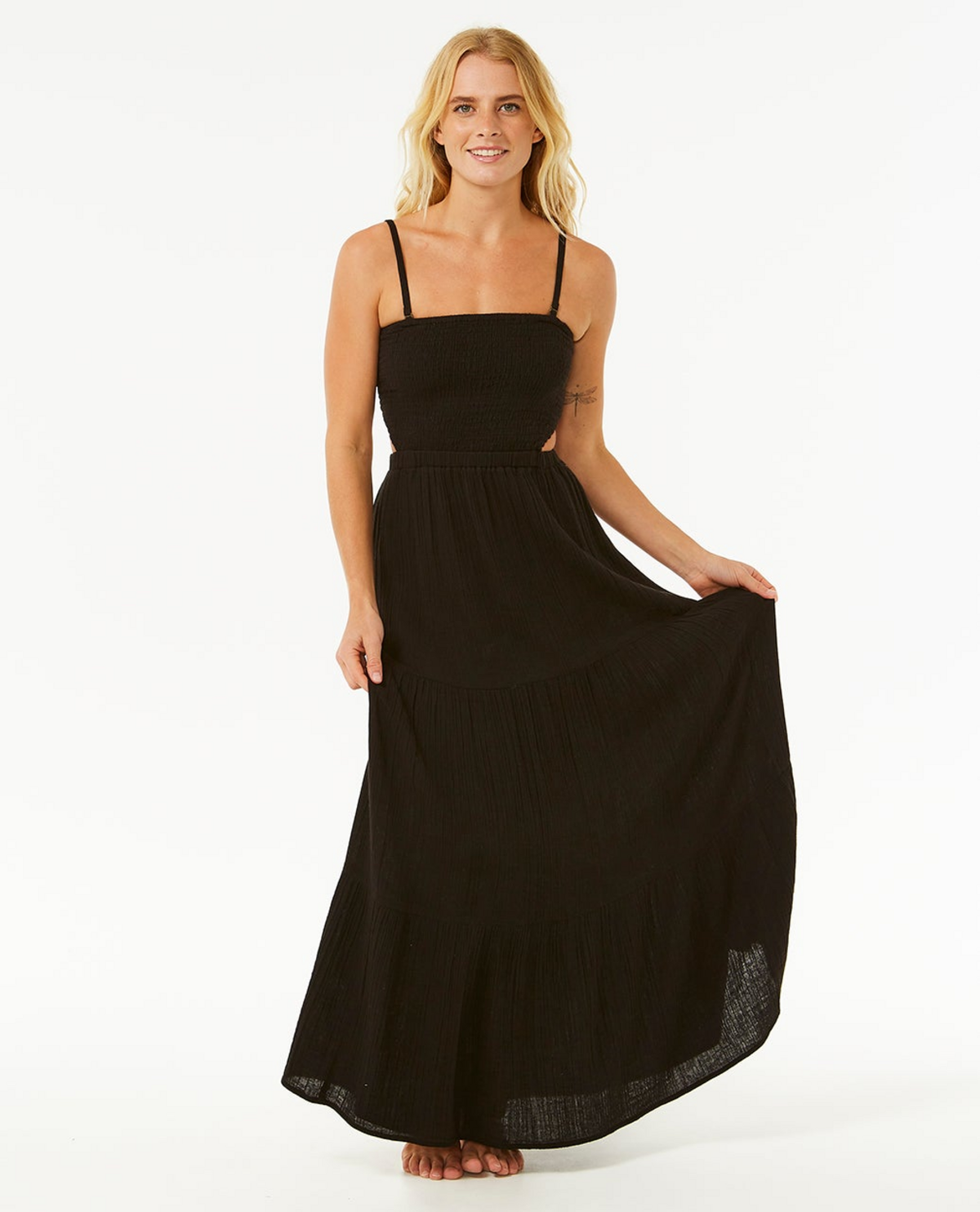 Premium Surf Maxi Dress
