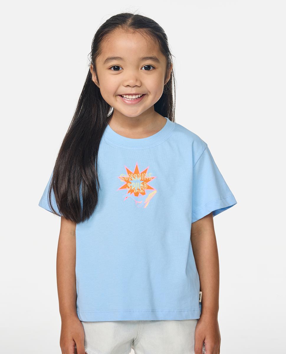 Surf Magic Art Tee-girl