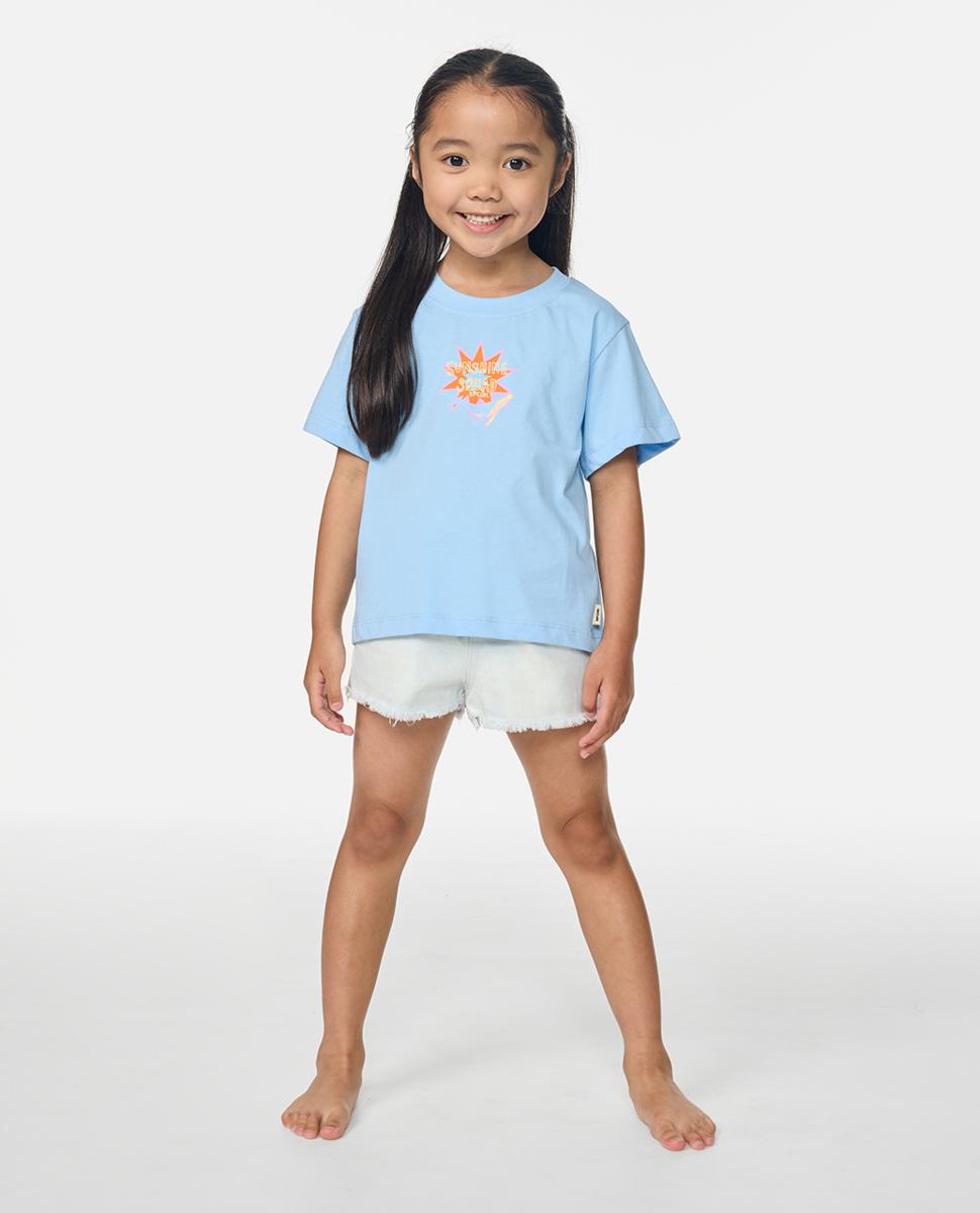 Surf Magic Art Tee-girl