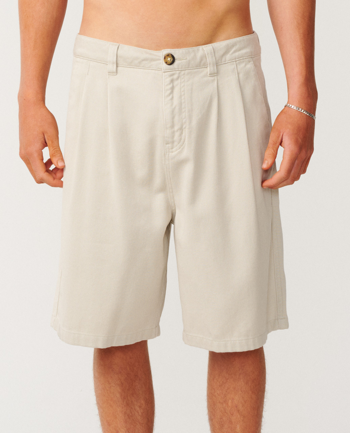 Disorder Twill Walkshort