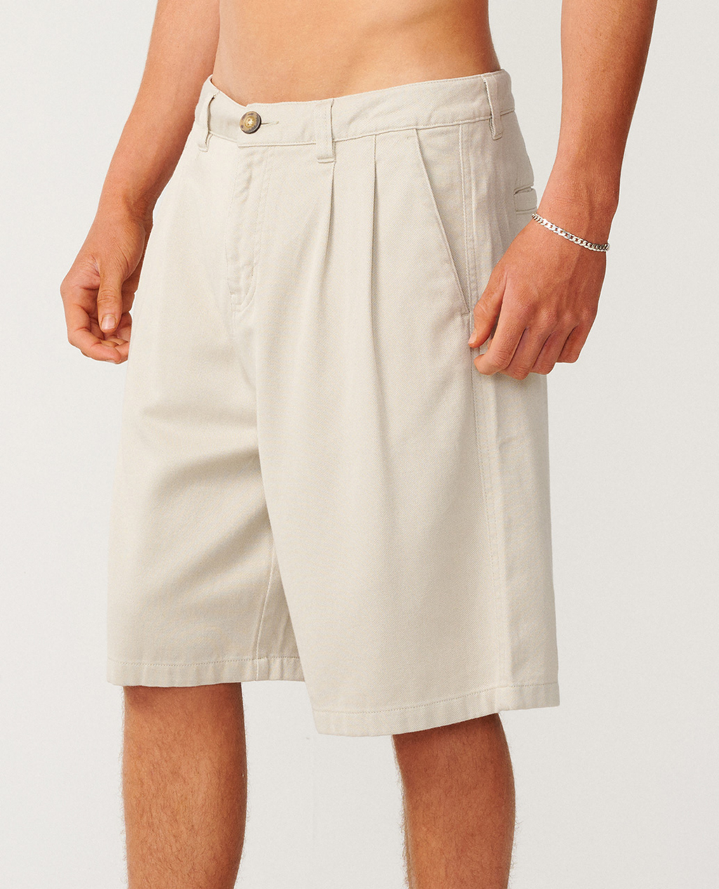 Disorder Twill Walkshort