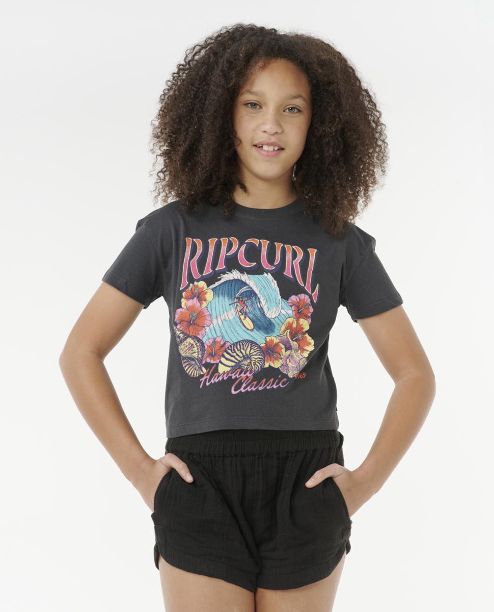 Hawaii Classic Crop  Tee-