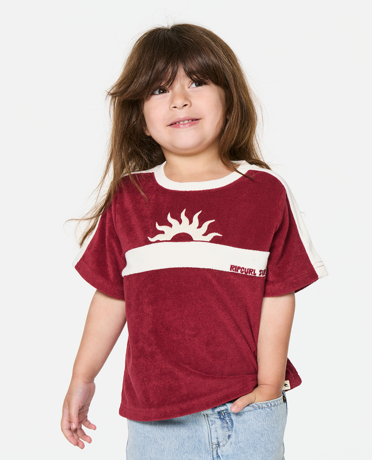 Road Trip Terry Tee - Gir