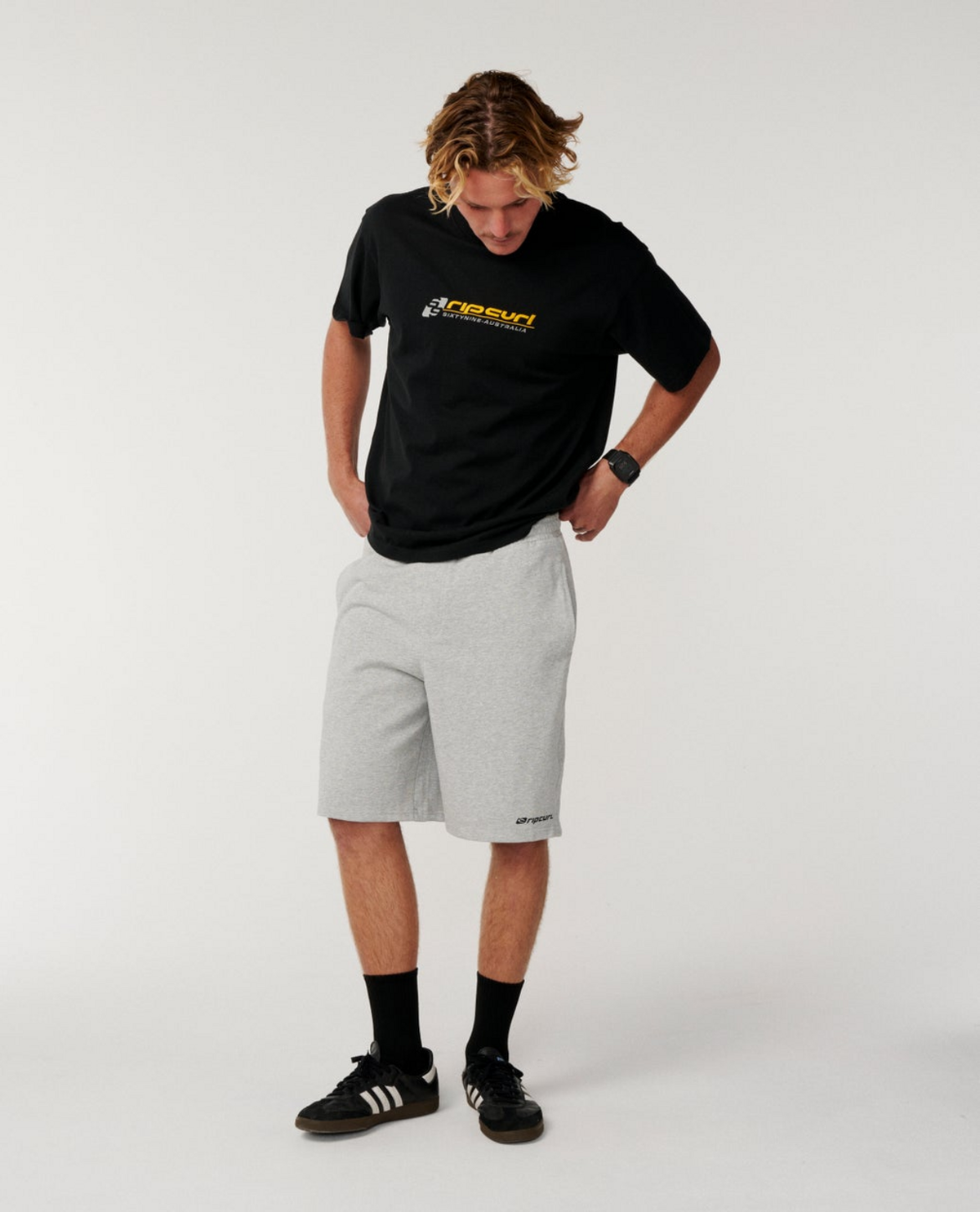 Archive Jersey Walkshort