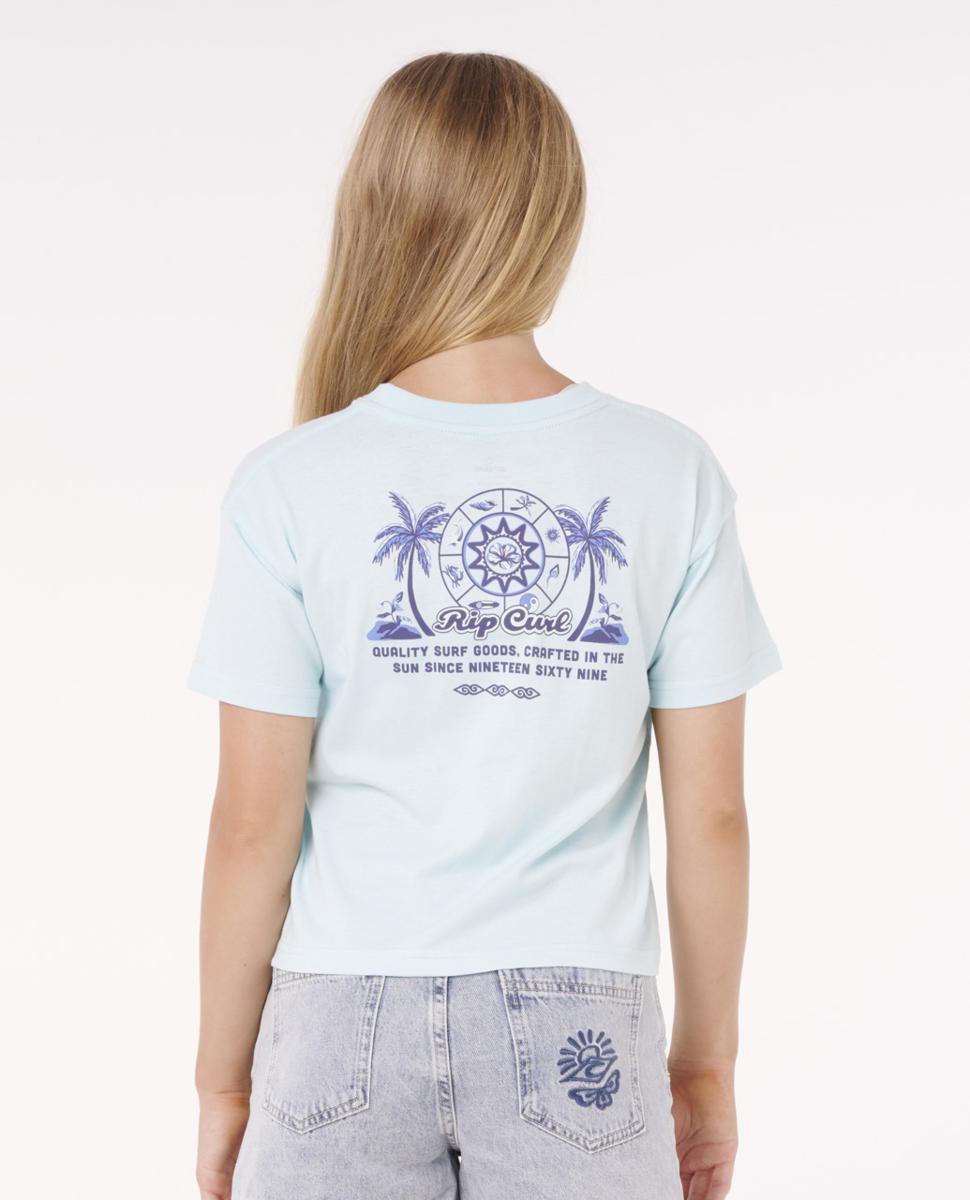 Paradise Club Element Tee