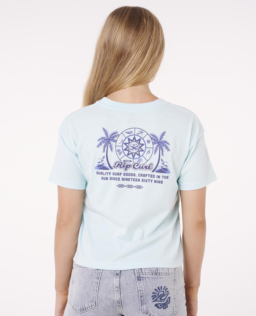 Paradise Club Element Tee