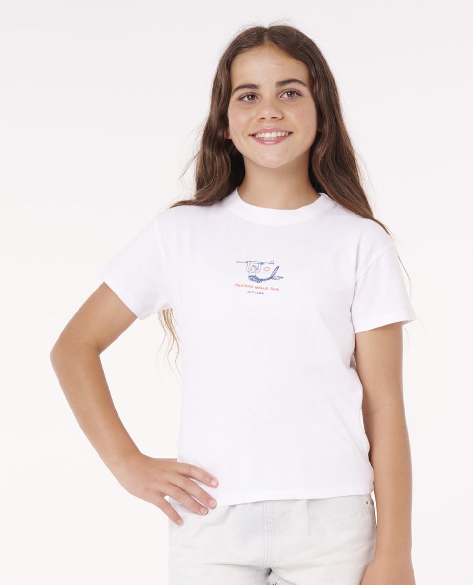 Shore Break Relaxed Tee-g