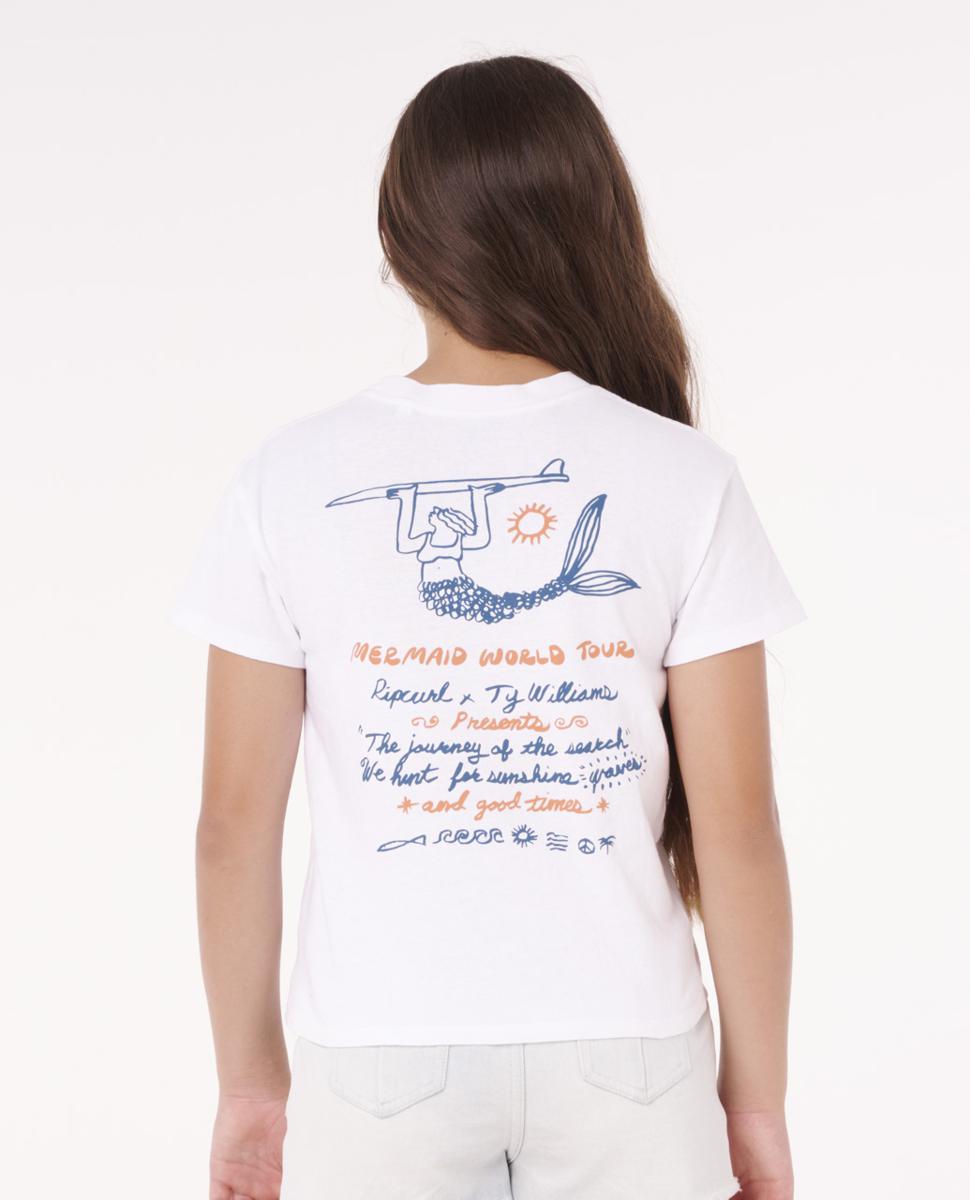 Shore Break Relaxed Tee-g