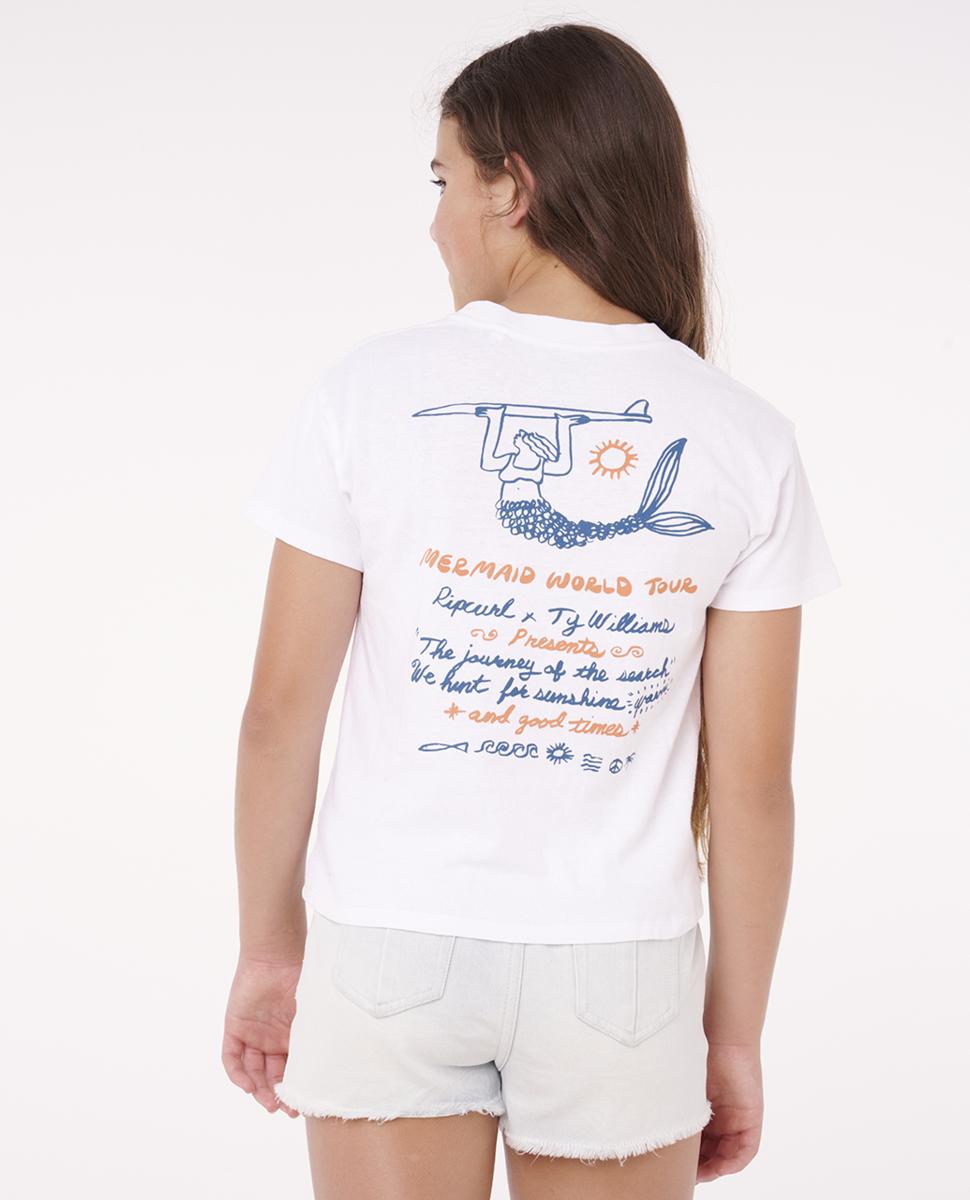 Shore Break Relaxed Tee-g