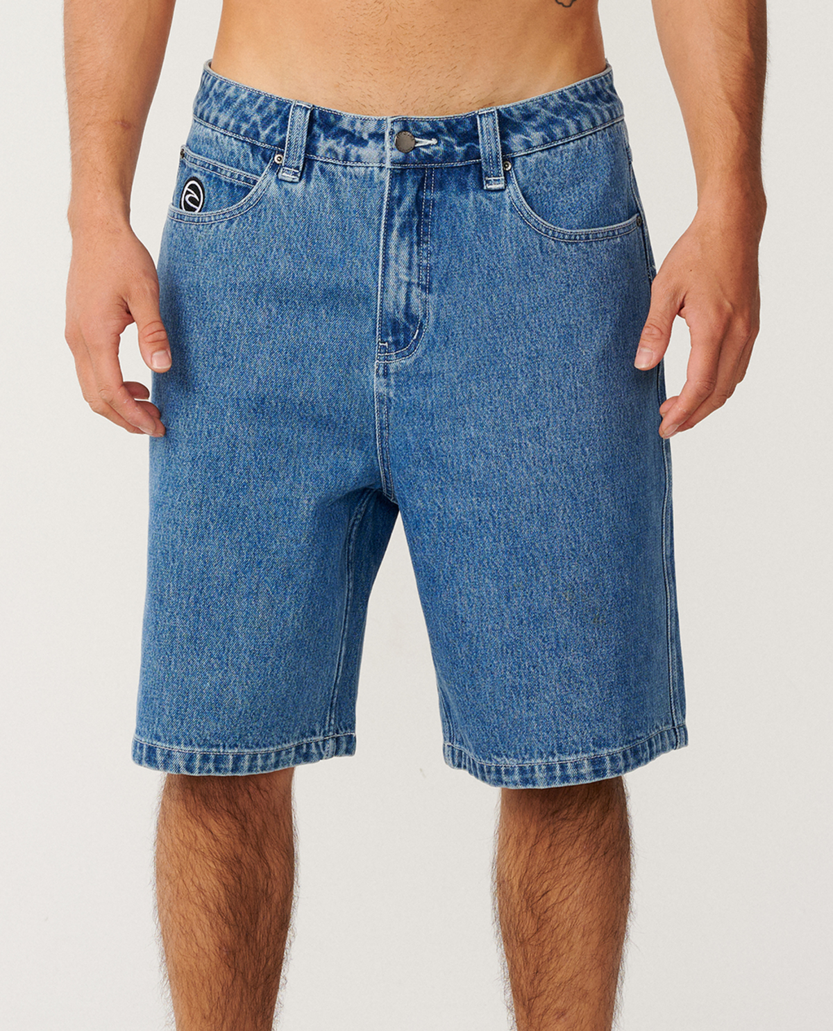 Nu Dose Denim Walkshort 2