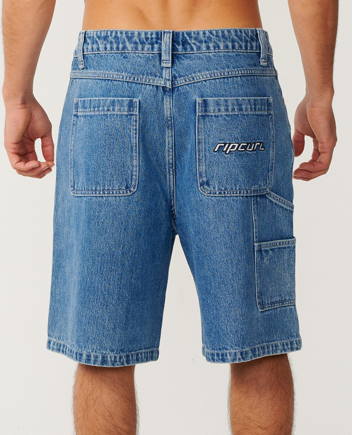 Nu Dose Denim Walkshort 2