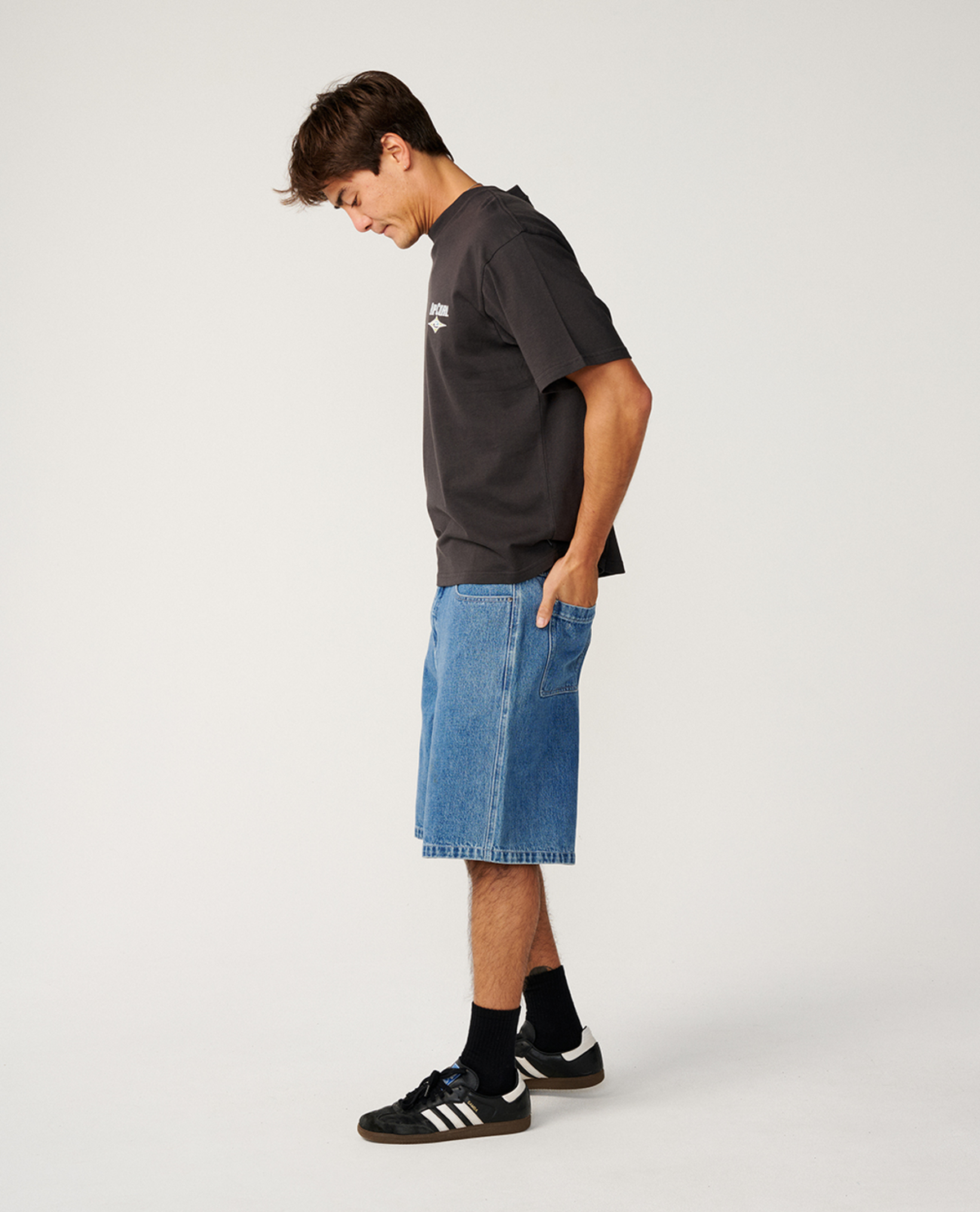 Nu Dose Denim Walkshort 2