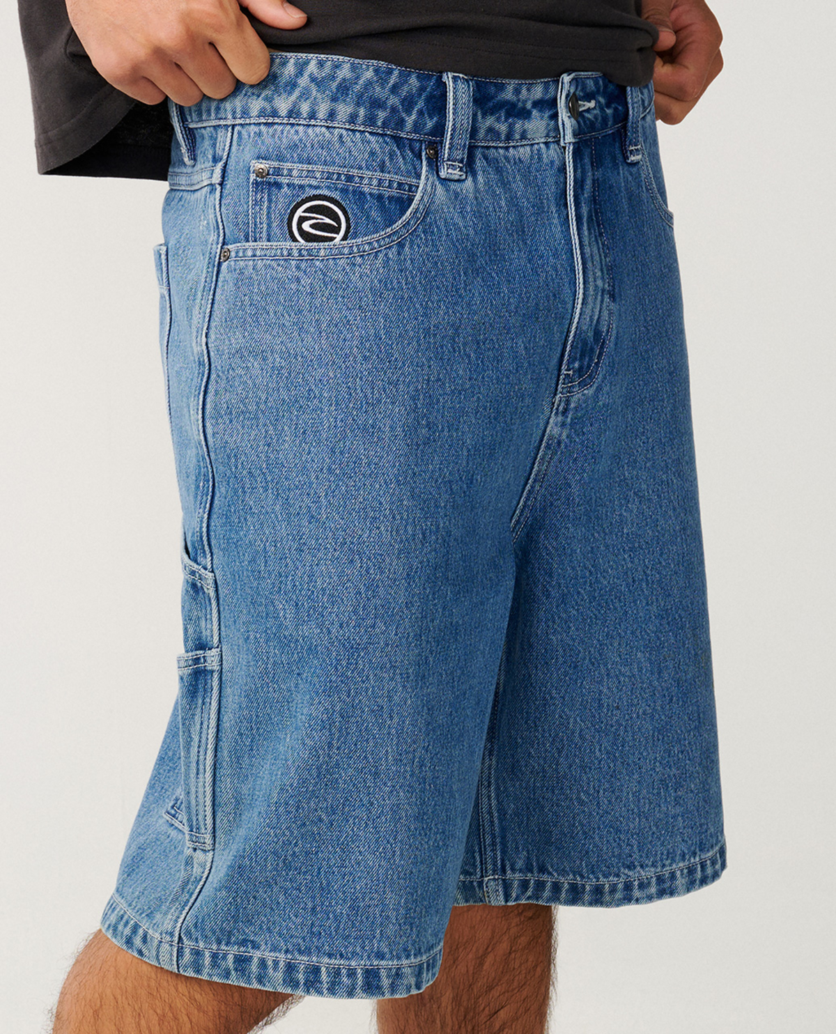 Nu Dose Denim Walkshort 2