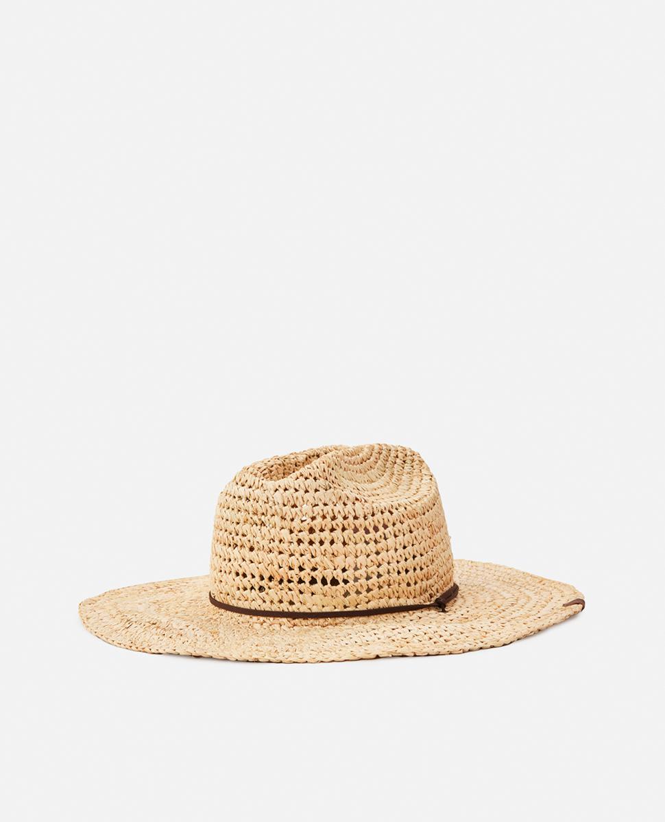 Crushable Straw Cowgirl H