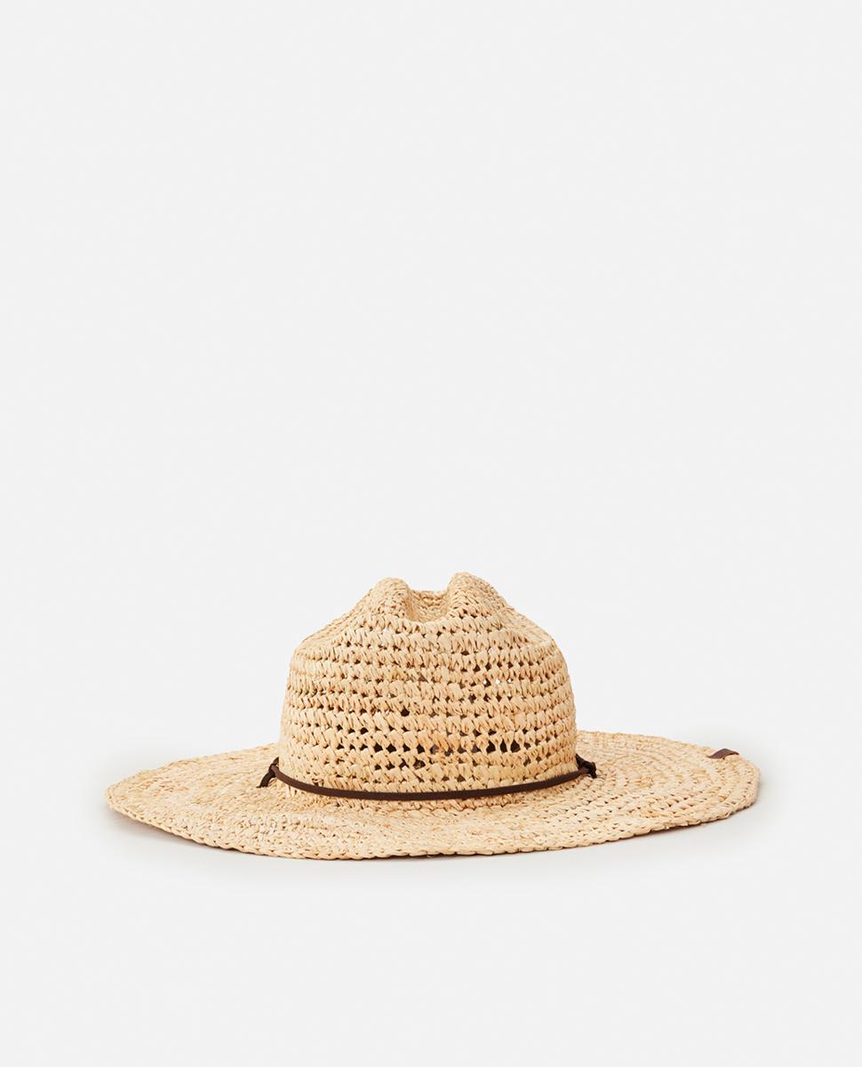 Crushable Straw Cowgirl H