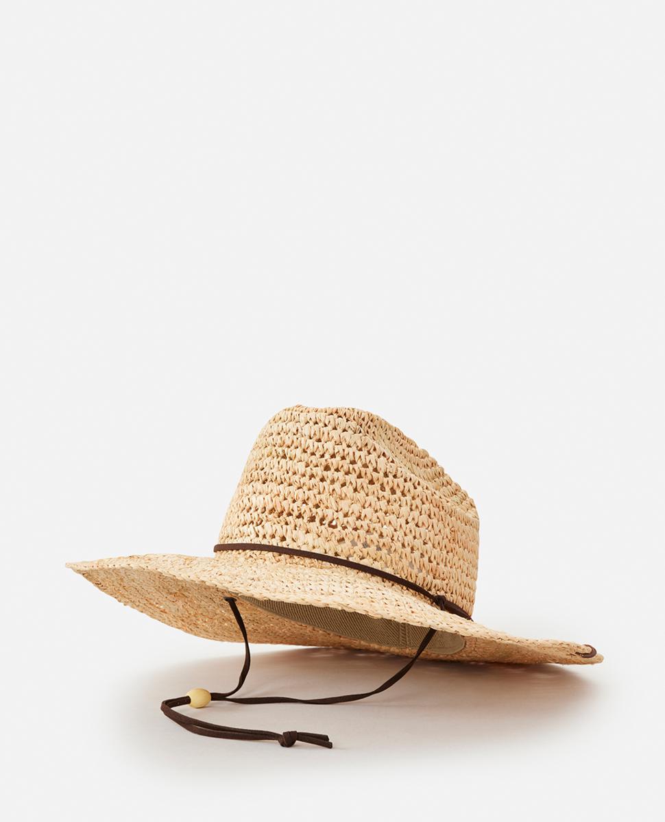 Crushable Straw Cowgirl H