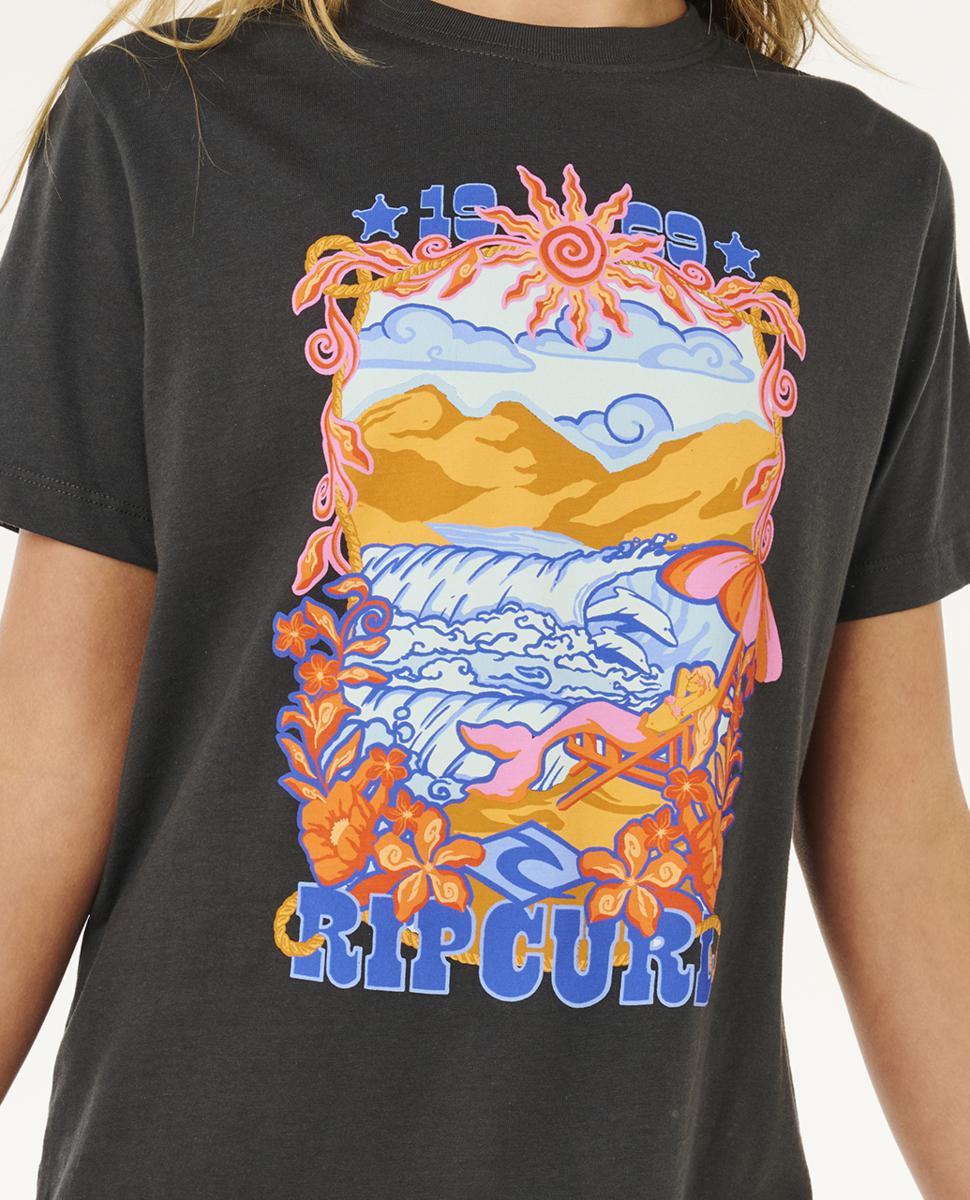 Sunshine Squad Band Tee -
