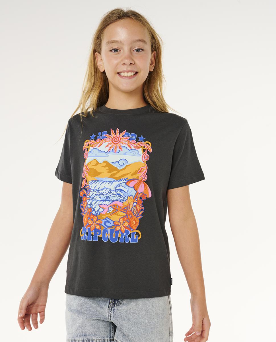 Sunshine Squad Band Tee -