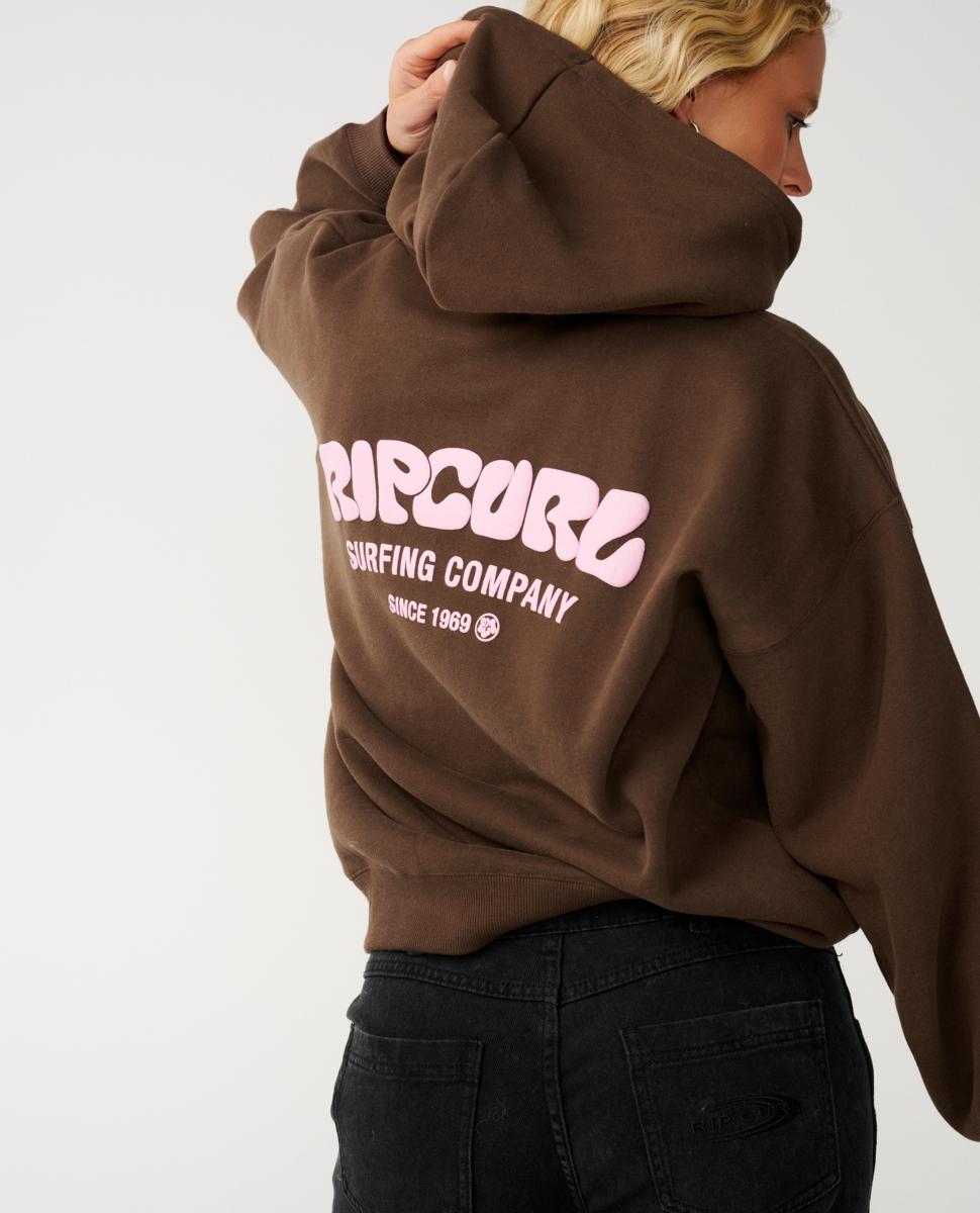Surf Puff Heritage Hood