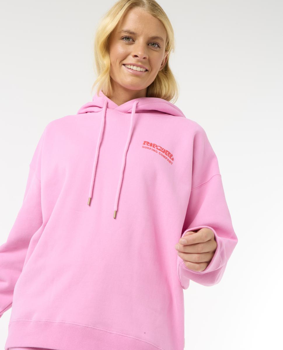 Surf Puff Heritage Hood