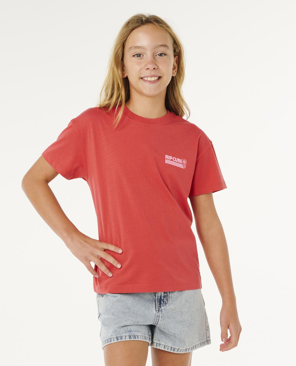 Ocean Break Relaxed Tee-g