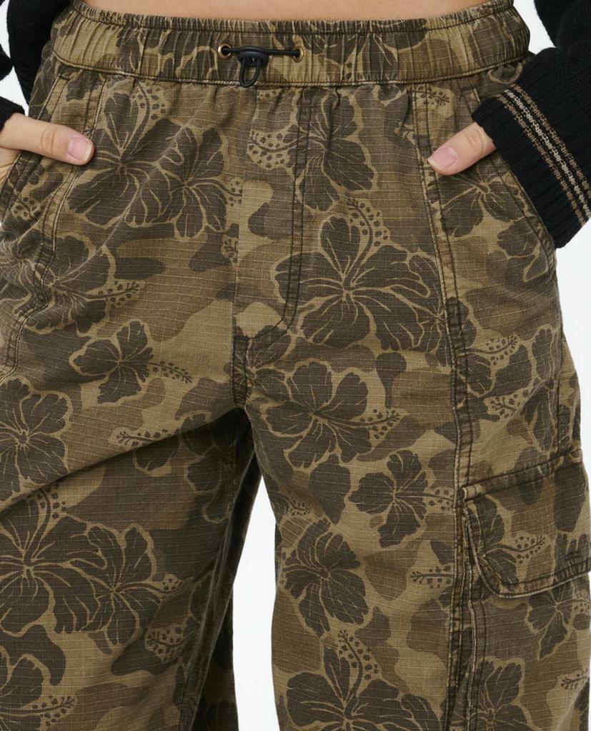 Paradise Camo Cargo Pant
