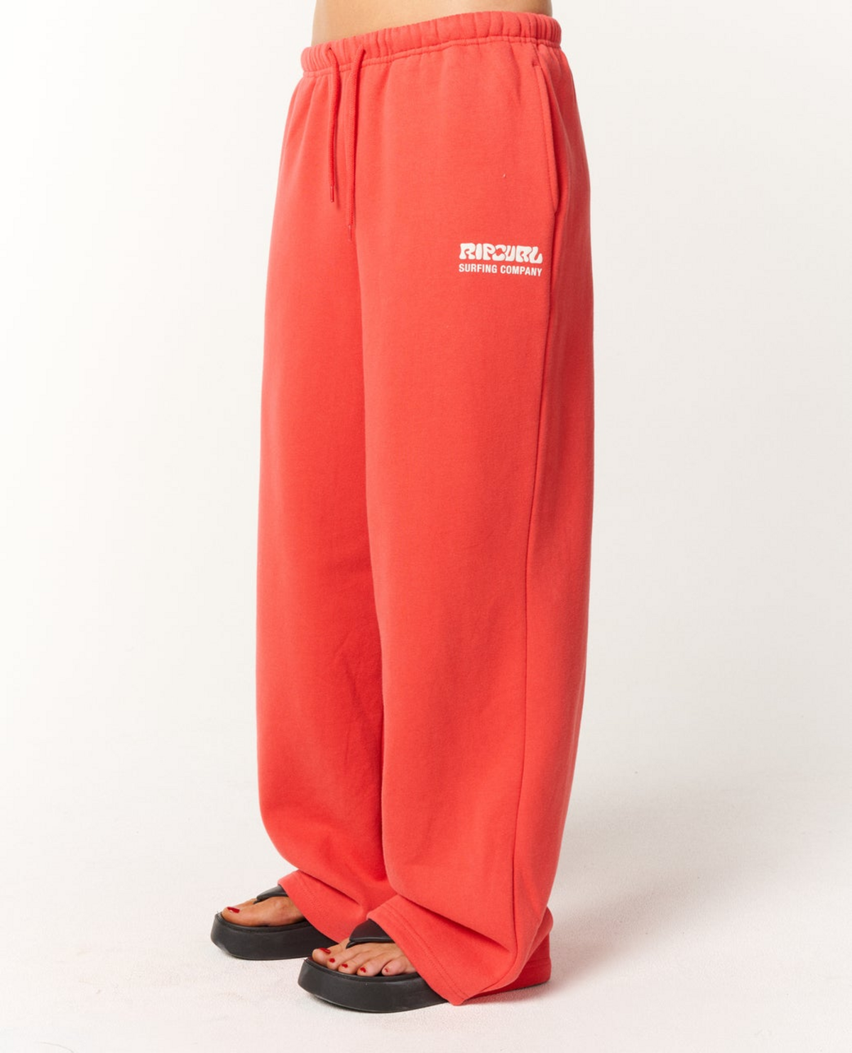 Surf Puff Wide Leg Trackp