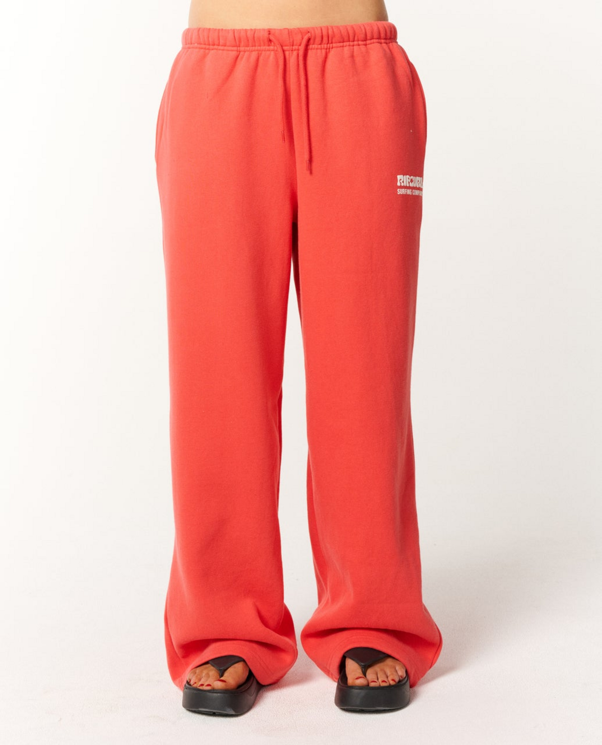 Surf Puff Wide Leg Trackp