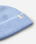 2 Tone Ribbed Reg Beanie