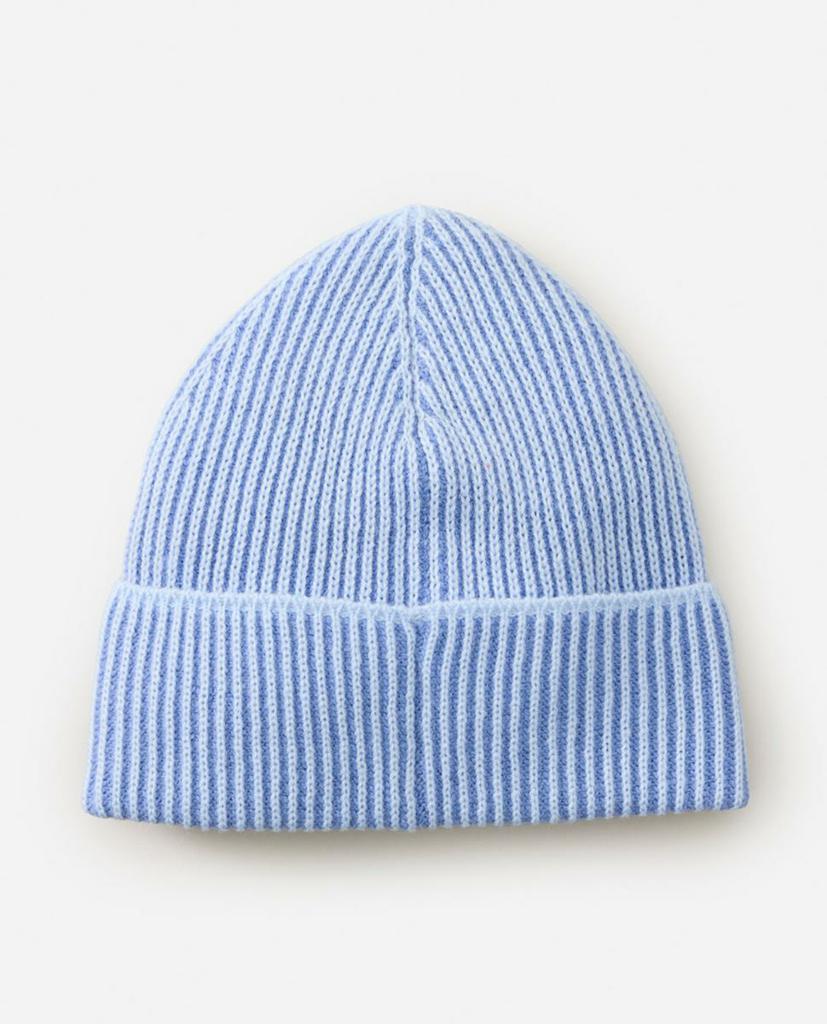 2 Tone Ribbed Reg Beanie