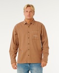 Inner Visions Flannel Shi