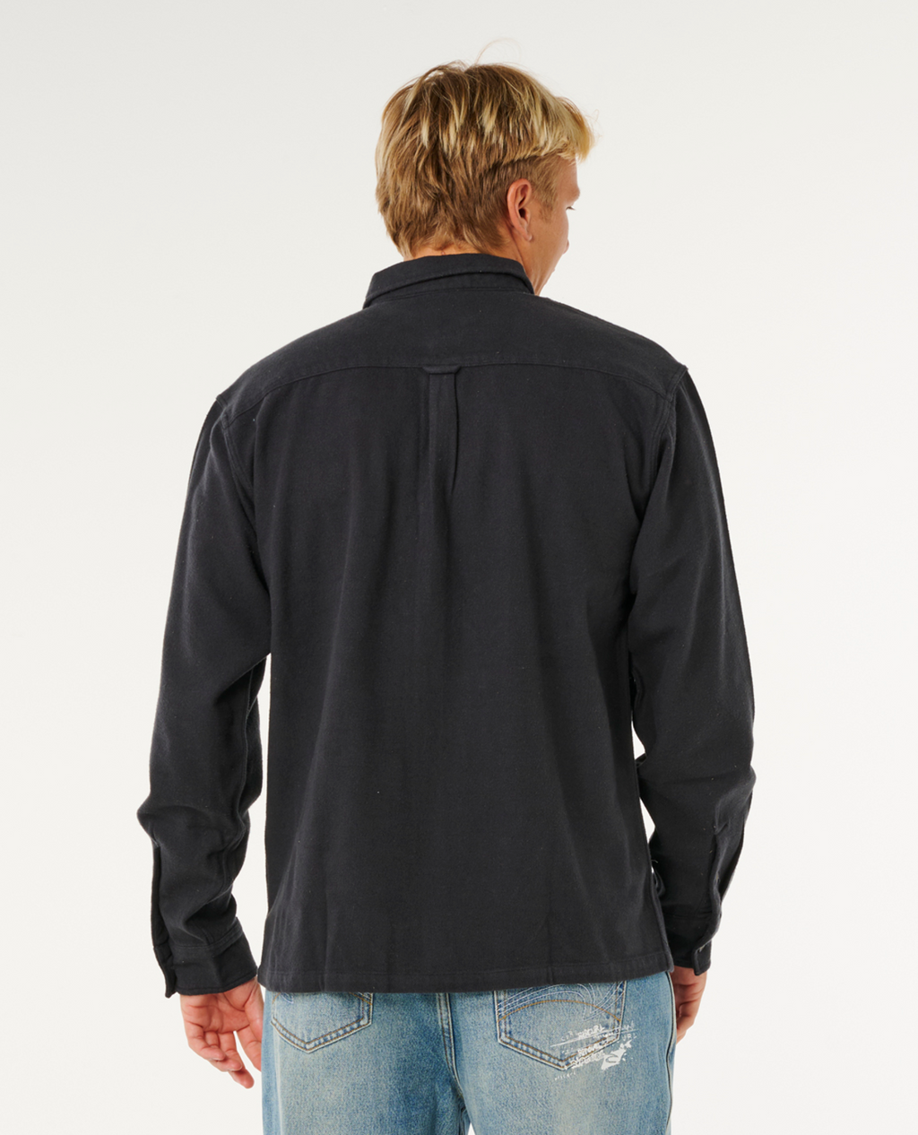 Inner Visions Flannel Shi