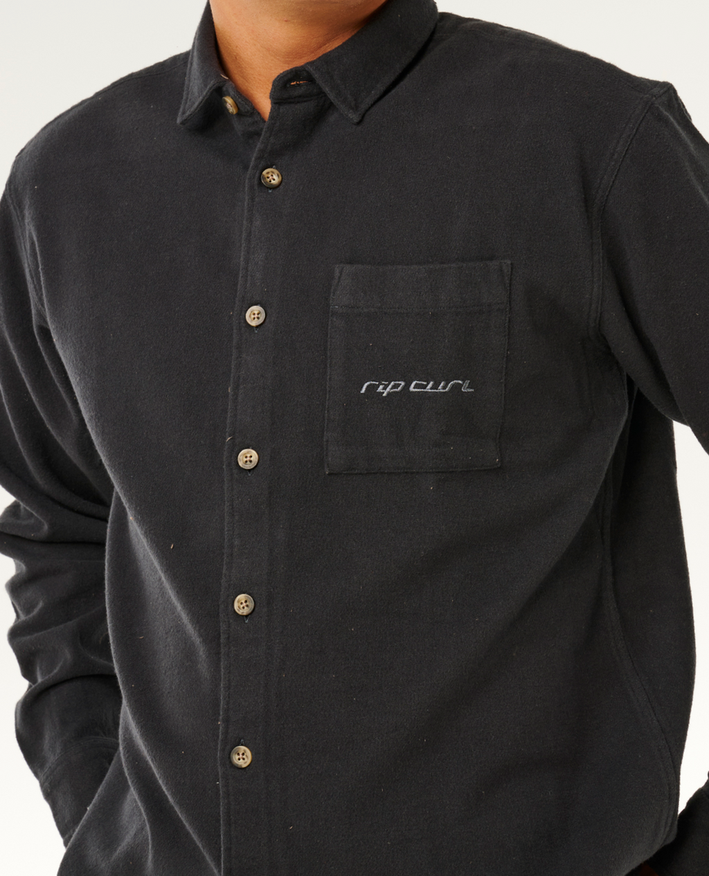 Inner Visions Flannel Shi