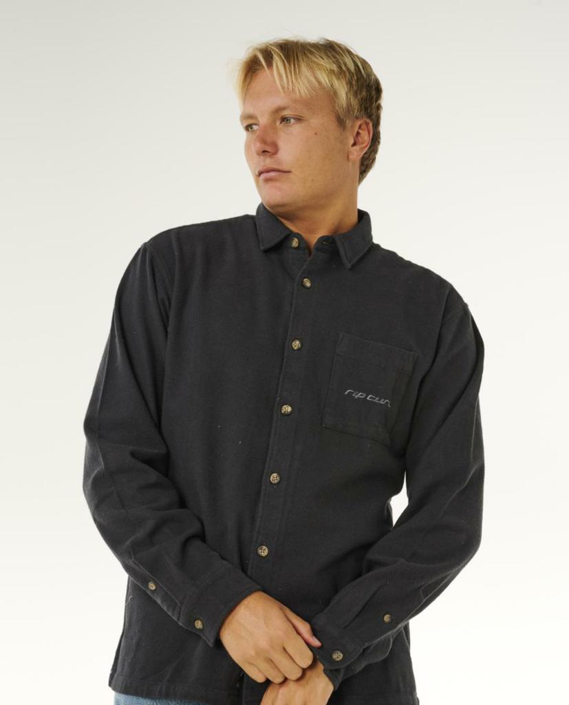 Inner Visions Flannel Shi