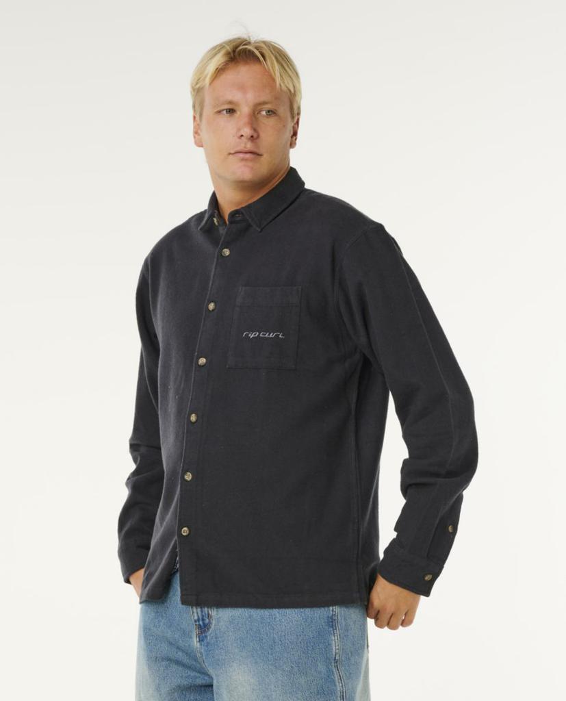 Inner Visions Flannel Shi