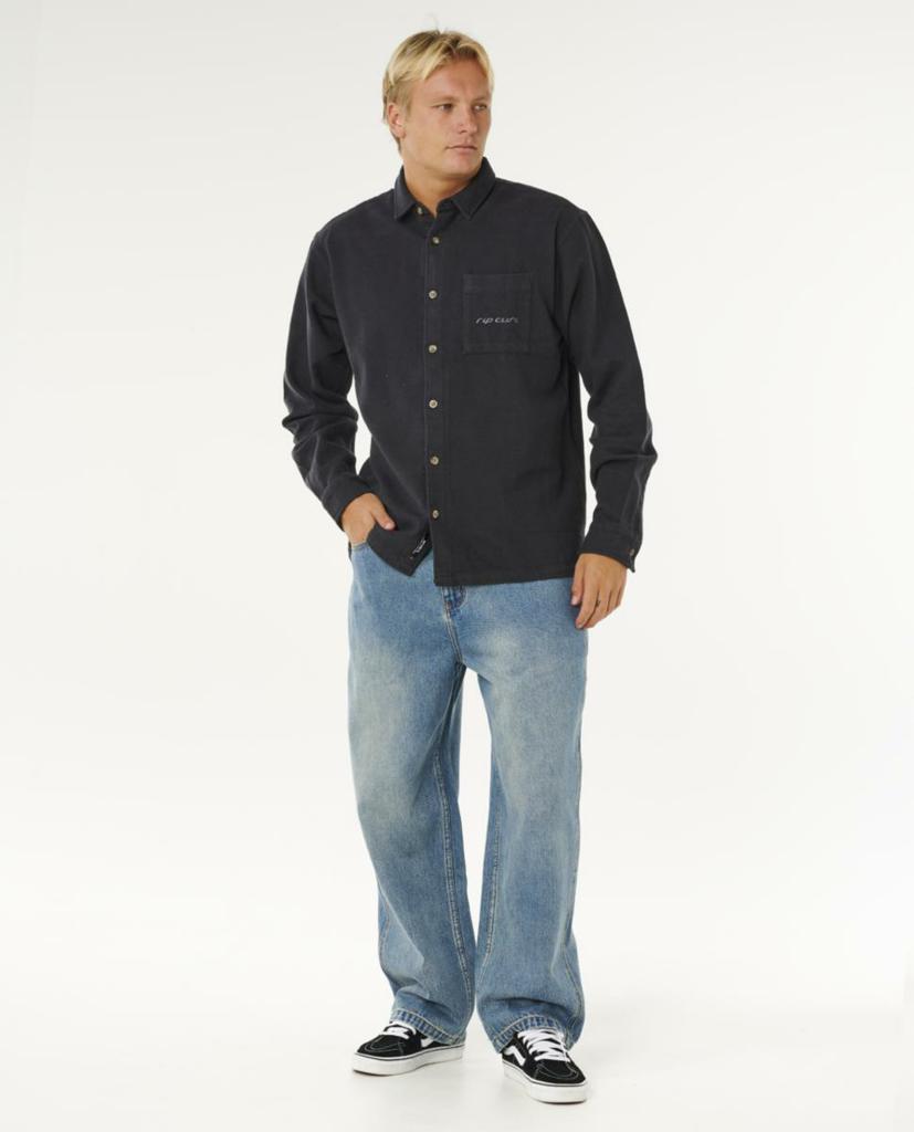 Inner Visions Flannel Shi