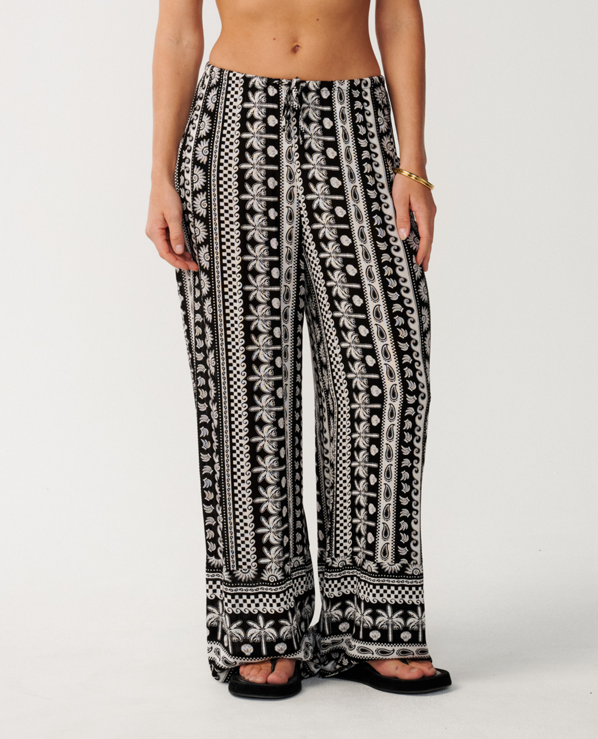 Bossa Nova Wide Leg Pant