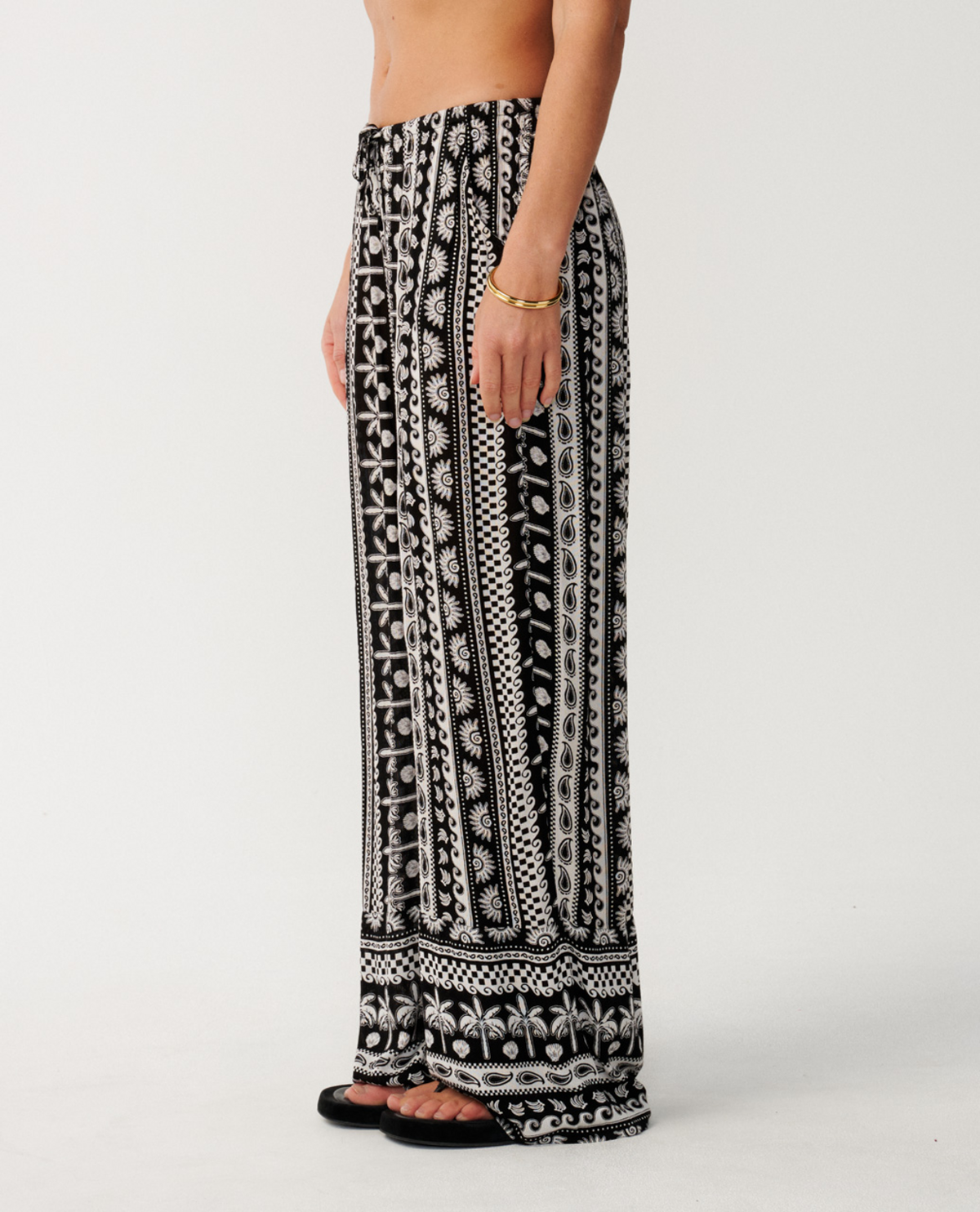 Bossa Nova Wide Leg Pant