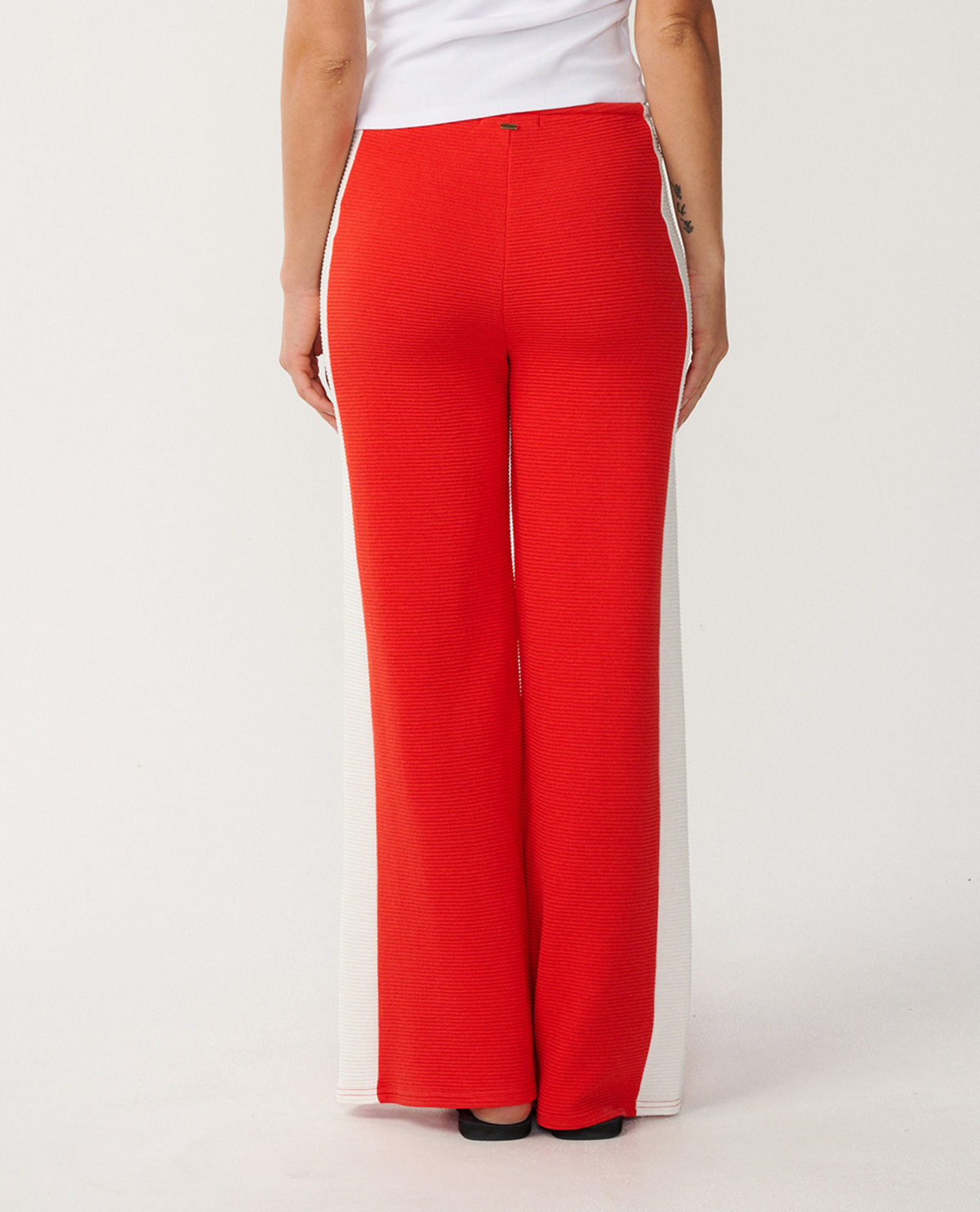 Retro Swell Wide Leg Pant