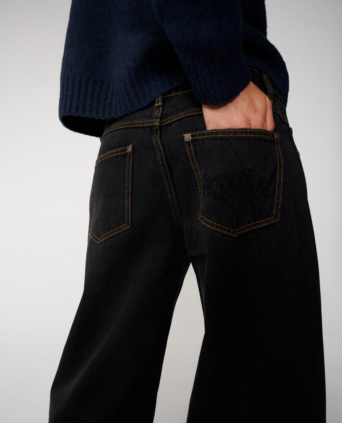 Archive: Baggy Low Rise J