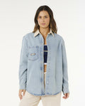 Surf Side Relaxed Denim S