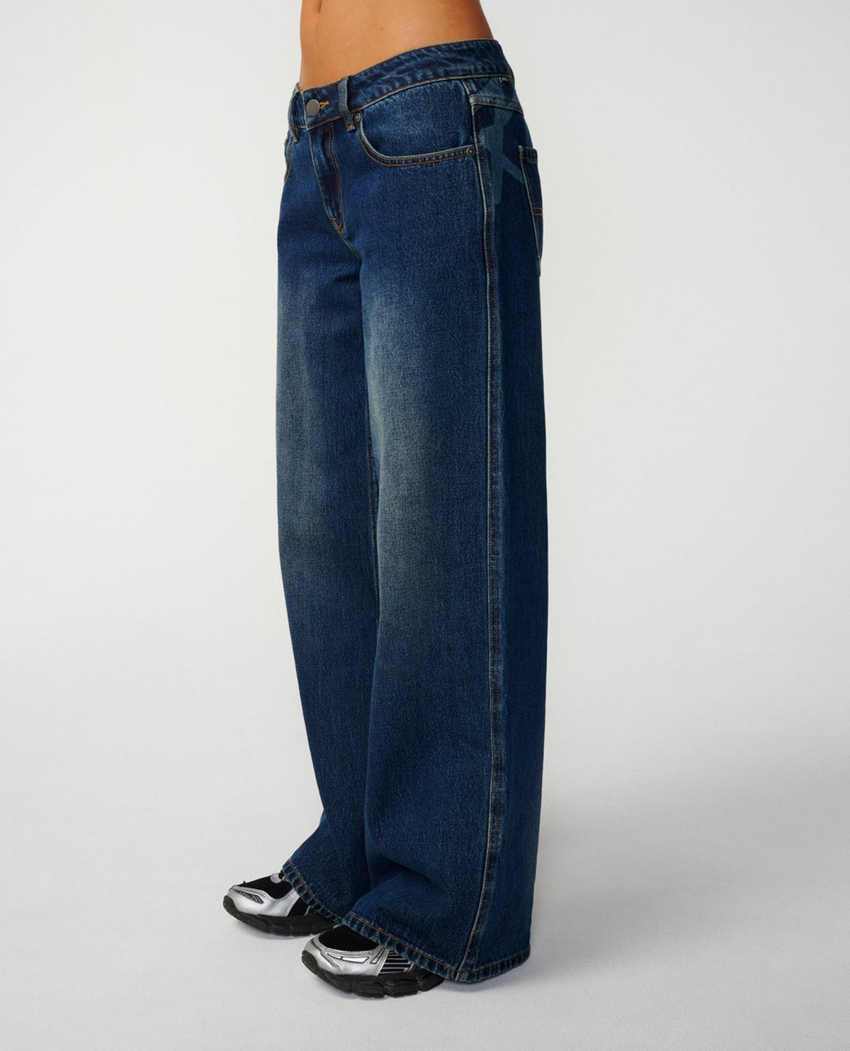 Archive: Baggy Low Rise J